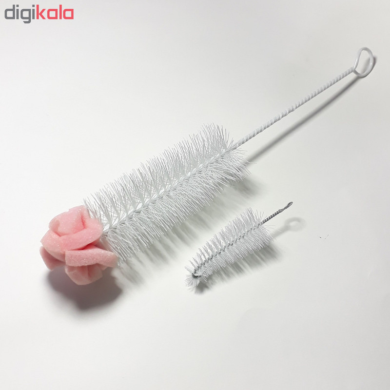 برس شیشه شوی کد 02 بسته 2 عددی