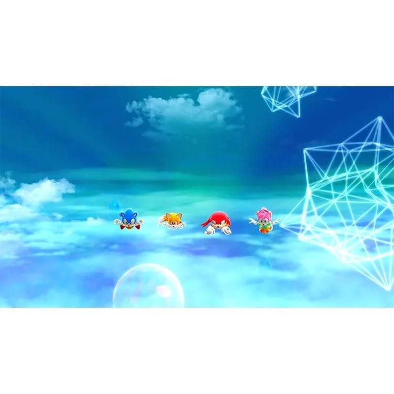 بازی Sonic Superstars نسخه استاندارد مخصوص Nintendo Switch