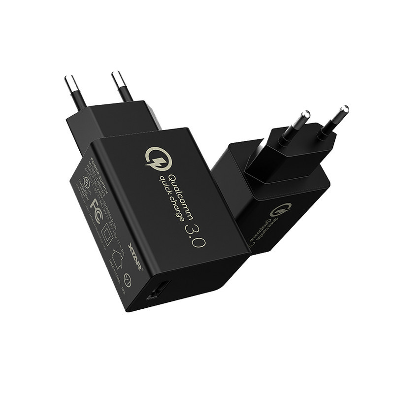 شارژر دیواری 18وات اکستار مدل DBS15Q