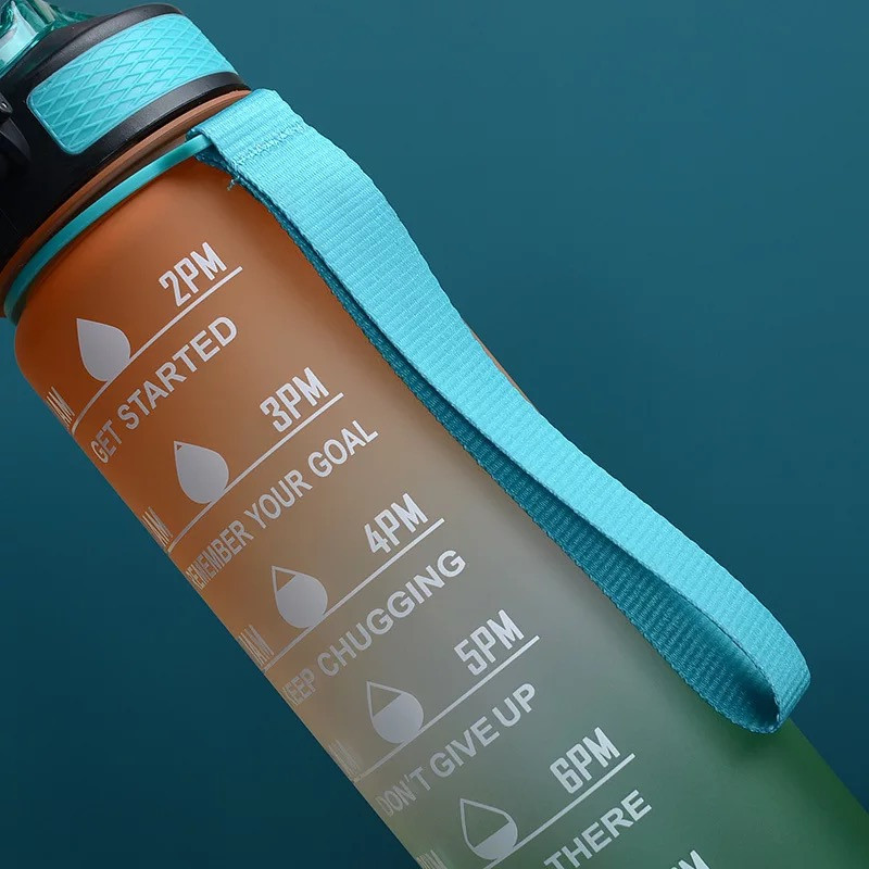 قمقمه Tritan Refill مدل 2255 گنجایش 1 لیتر
