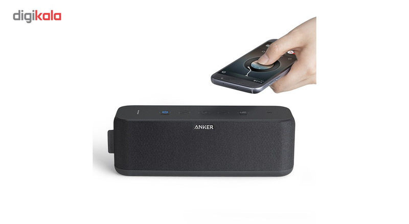 اسپیکر بلوتوثی قابل حمل انکر مدل A3145 SoundCore Boost
