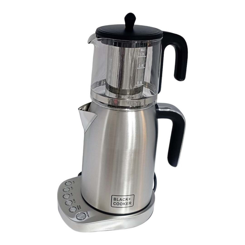 چای ساز بلک اند کوکر مدل BCTM-18B