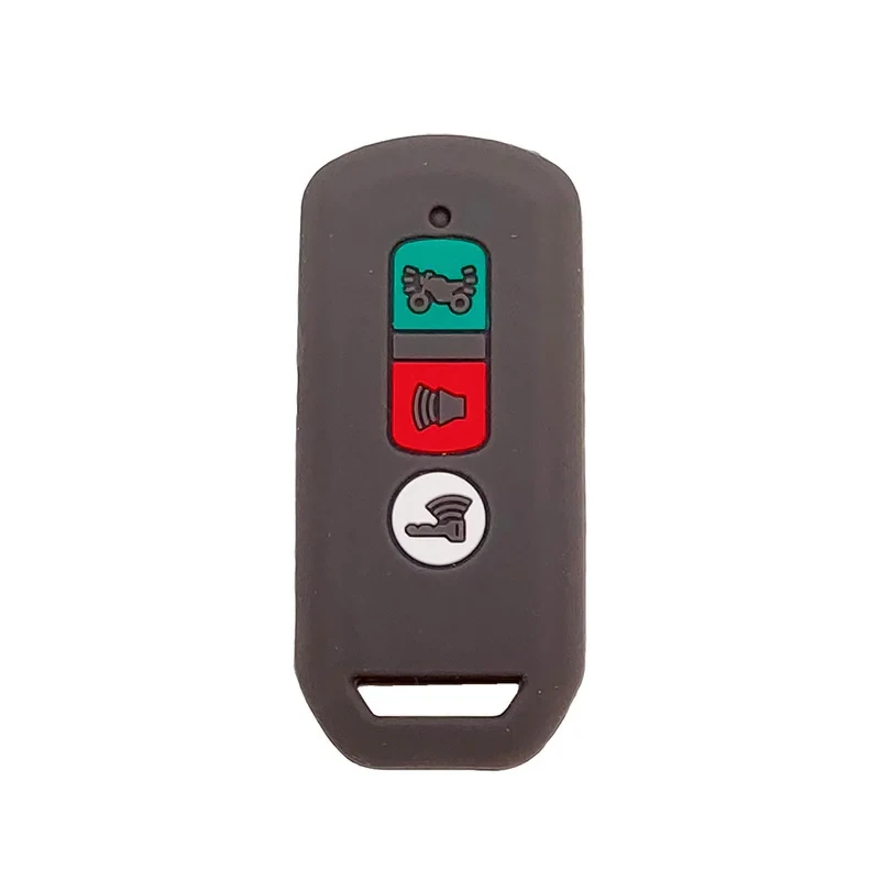 کاور سوییچ موتور سیکلت مدل ADV-PCX طرح سه دکمه