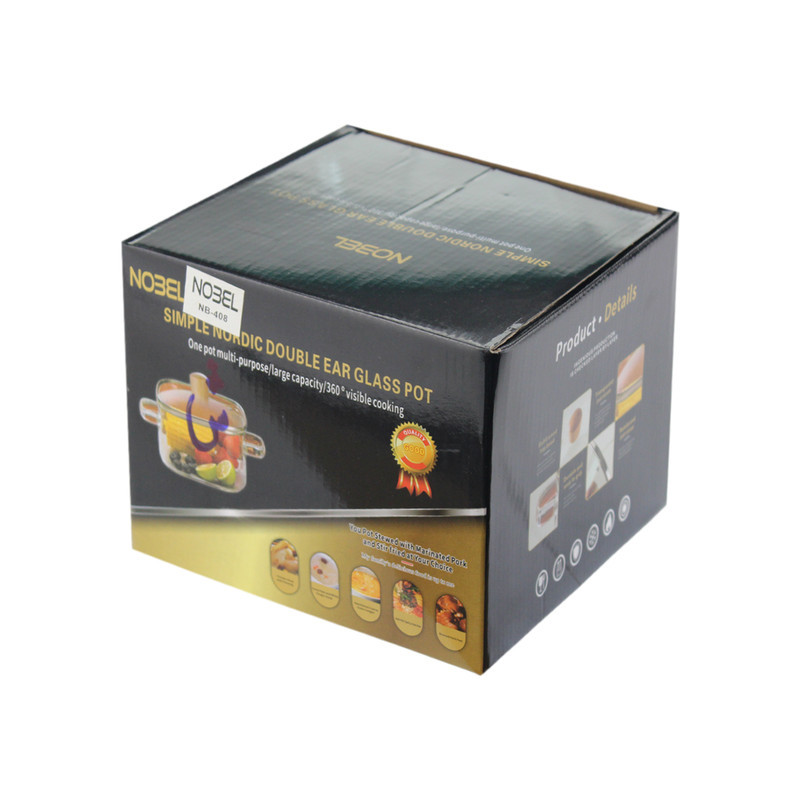 قابلمه پیرکس نوبل کد NB-408 سایز 16