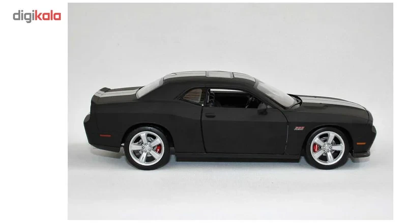 ماشین بازی ولی مدل 2012 Dodge Challenger SRT