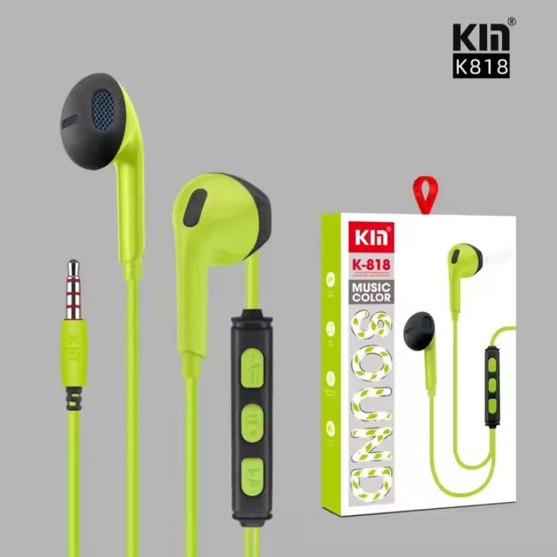 هندزفری کین مدل K-818