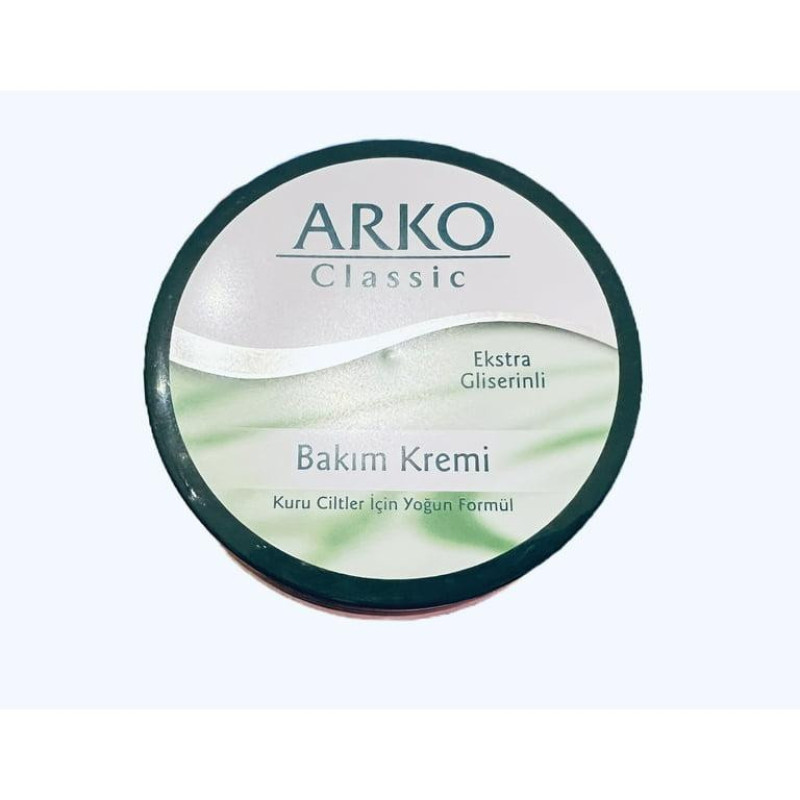 کرم مرطوب کننده آرکو کلاسیک مدل Bakim Kremi حجم 250 میلی لیتر