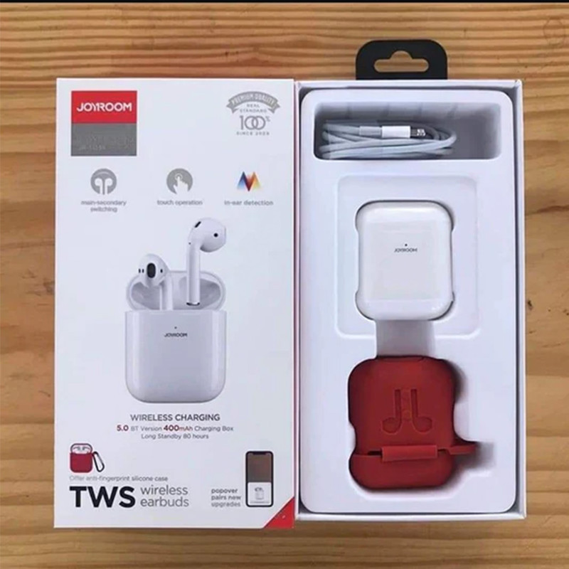 هدفون بی سیم جوی روم مدل JR-T03S
