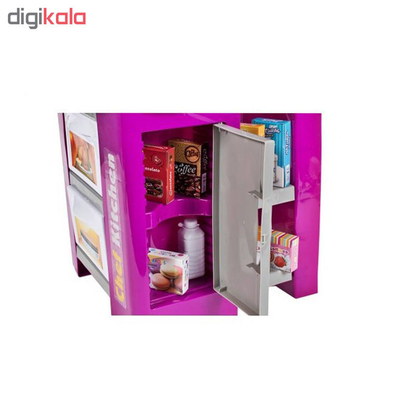 ست اسباب بازی آشپزخانه کد 92245