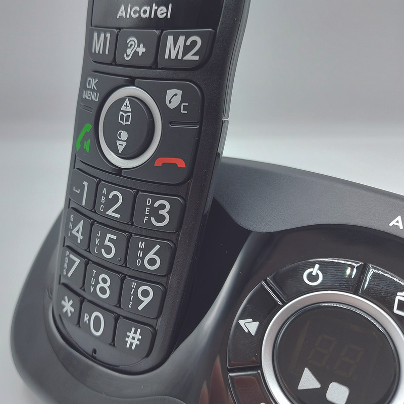 تلفن بی سیم آلکاتل مدل XL595 Voice