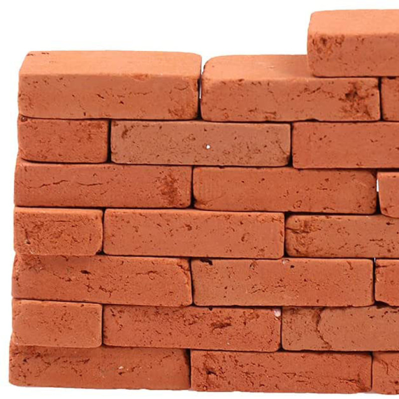 ساختنی مدل آجر مینیاتوری کد Cube 001 بسته 160 عددی
