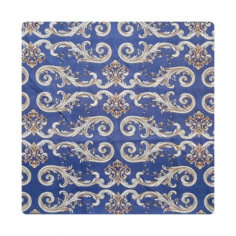 روکش لحاف پنبه آدنو مدل جیران کد FI42 یک نفره سایز 220x160 سانتی‌متر