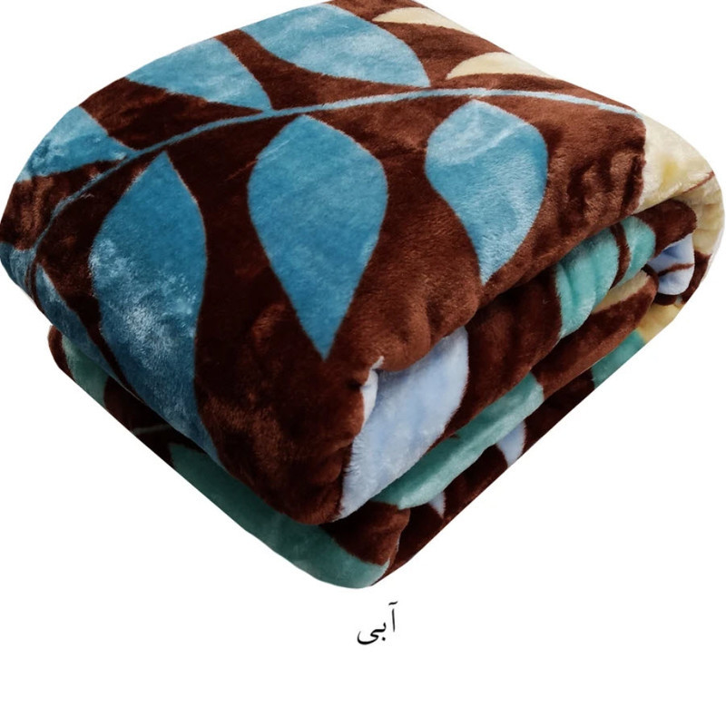 پتوی گلبافت مدل برتر سایز 160x220 سانتی متر