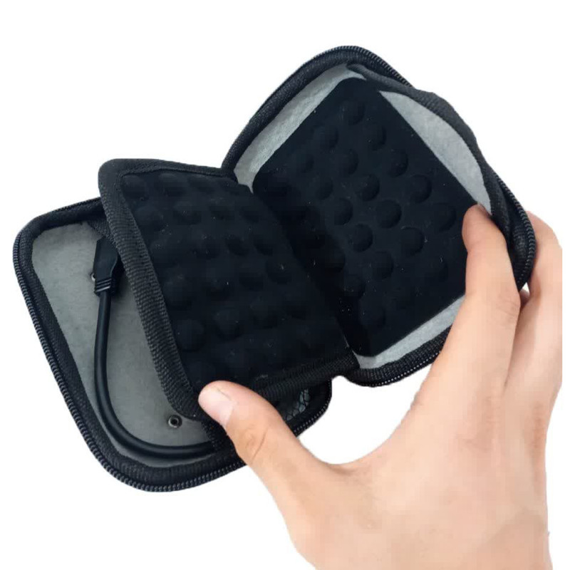 کیف هارد دیسک اکسترنال  مدل 002