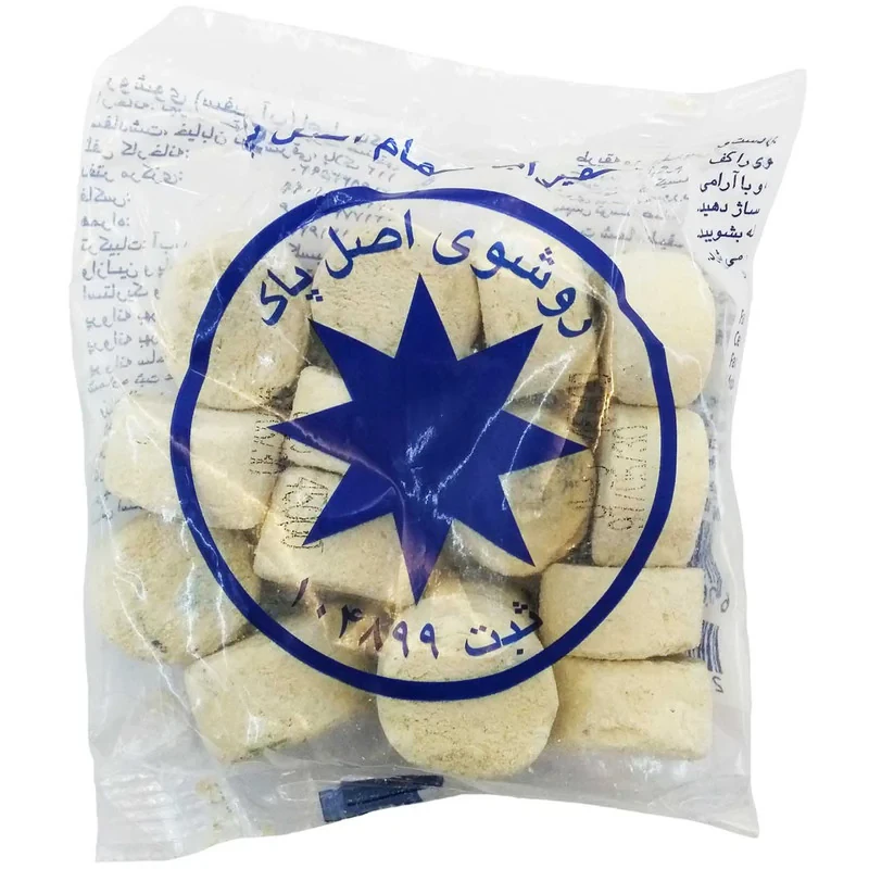 سفید آب سنتی حمام اصل پاک با عطر لوکس مقدار 400 گرم