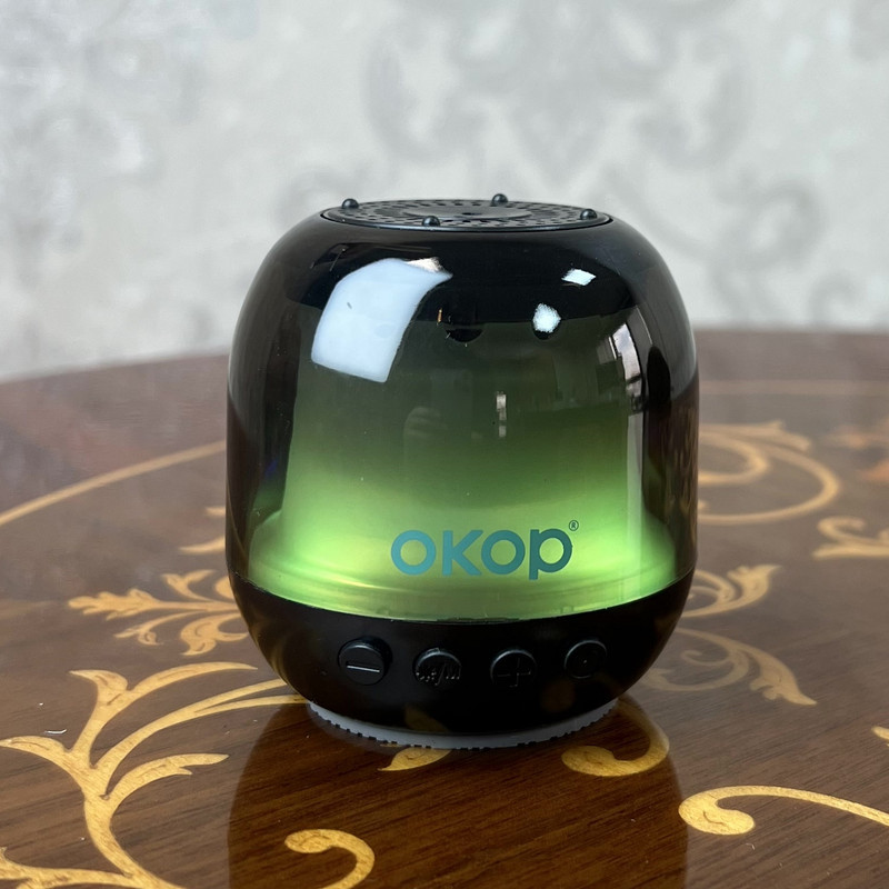 اسپیکر بلوتوثی قابل حمل اکاپ مدل kp-811