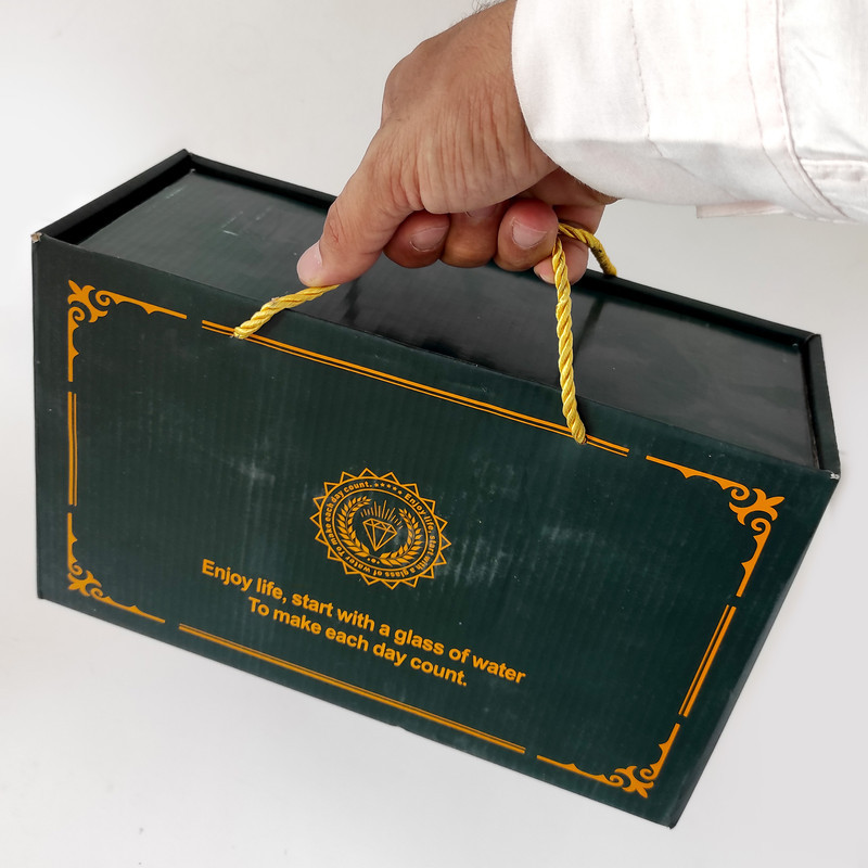 ماگ لاکی مدل پاور به همراه گرم کن برقی
