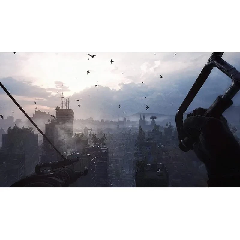 بازی Dying Light 2: Stay Human نسخه استاندارد مخصوص PS5