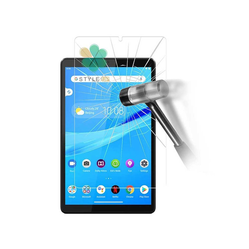 کیف کلاسوری مدل M8 مناسب برای تبلت لنوو TAB M8 به همراه محافظ صفحه نمایش