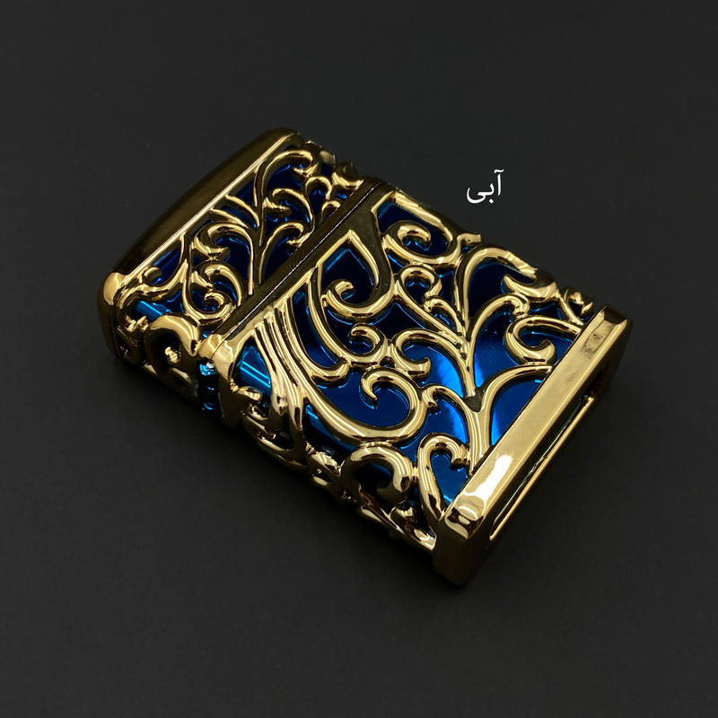 فندک مدل اتمی طرح اسلیمی کد DKD-1208