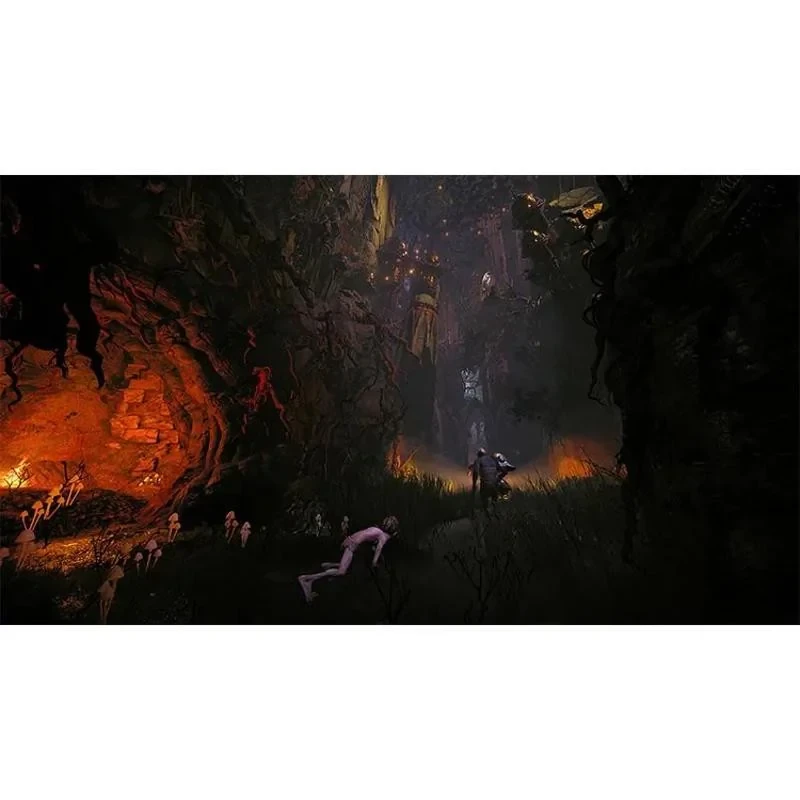 بازی The Lord of the Rings: Gollum نسخه استاندارد مخصوص PS4