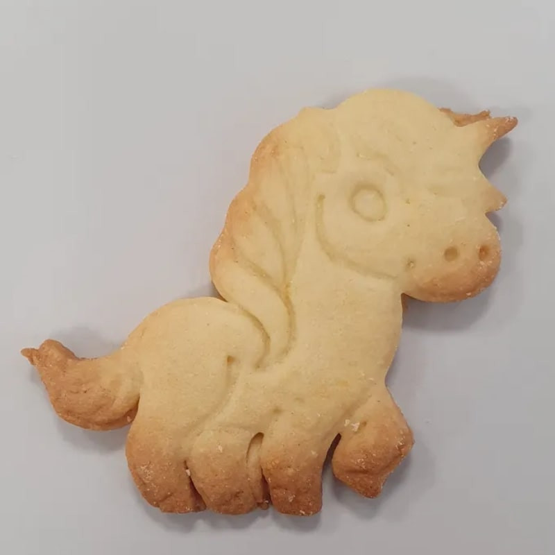 کاتر شیرینی پزی مدل unicorn