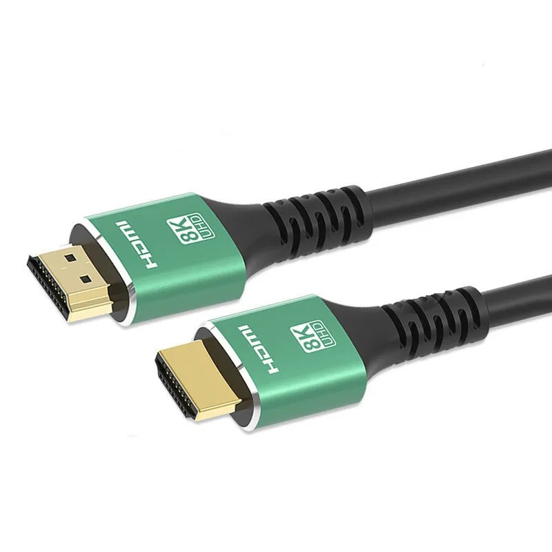 کابل HDMI مدل Premium-HD8K V2.1  طول 1.5 متر