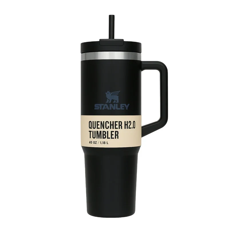 تراول ماگ مدل The Quencher H2.0 Flowstate گنجایش 1.18 لیتر