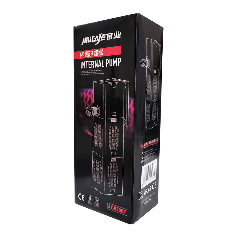 فیلتر داخلی آکواریوم جینگی مدل JY-9300F