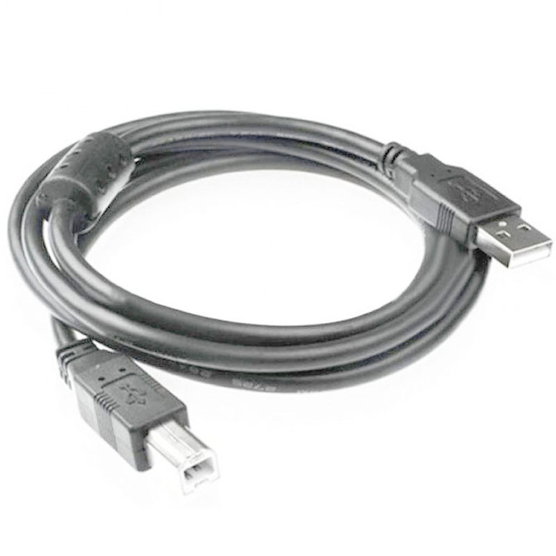 کابل پرینتر USB  مدل A20 طول 1.5 متر