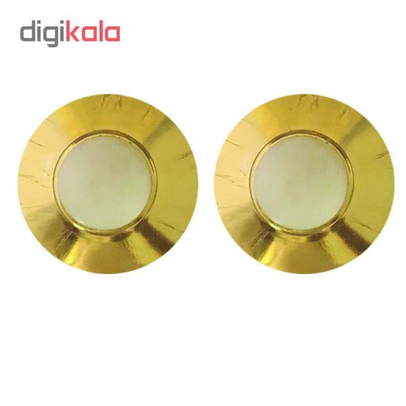 ضربه گیر دیواری درب مدل G2 بسته 2 عددی