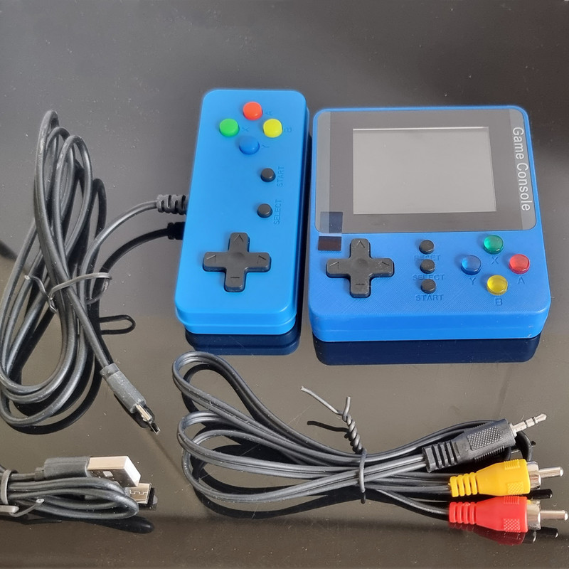 کنسول بازی قابل حمل مدل Game Box K5