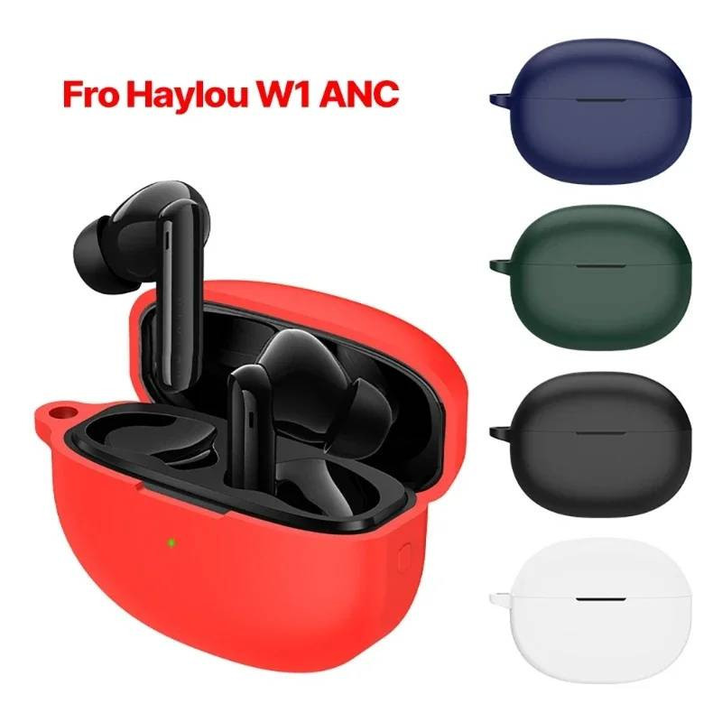 کاور راینو مدل W1 ANC مناسب برای کیس هدفون بی سیم هایلو W1 ANC