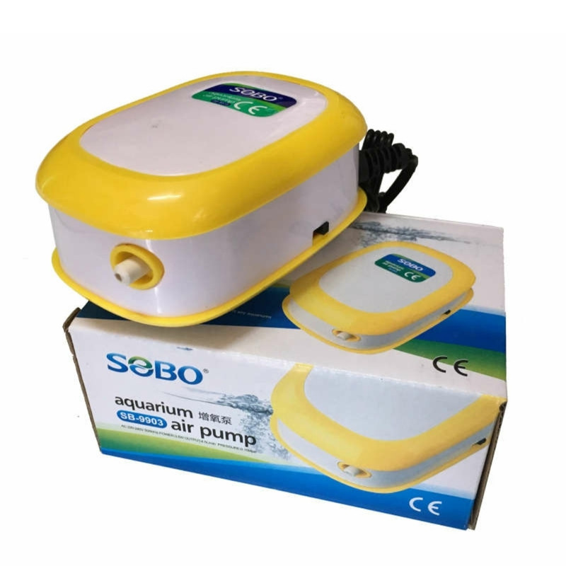 پمپ هوا آکواریوم سوبو مدل SB-9903