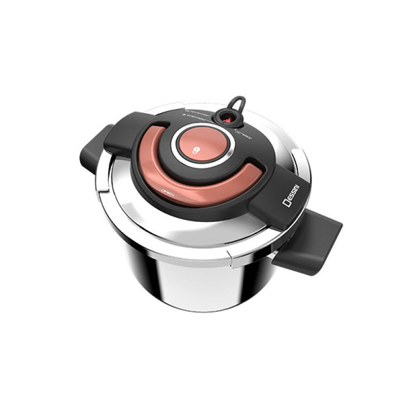 زودپز دسینی مدل INOCOOK ZL1005 گنجایش 6 لیتر