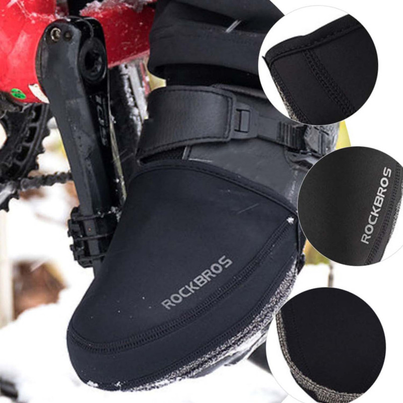 محافظ کفش موتورسیکلت راک براس مدل Kevlar کد 2079