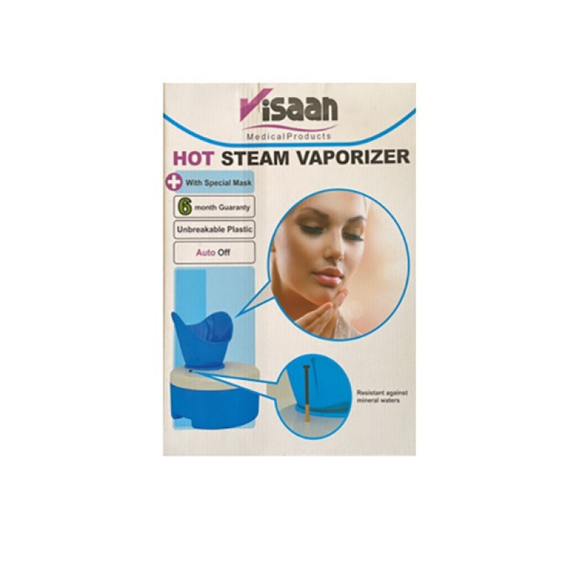 دستگاه بخور گرم ویسان مدل VS60