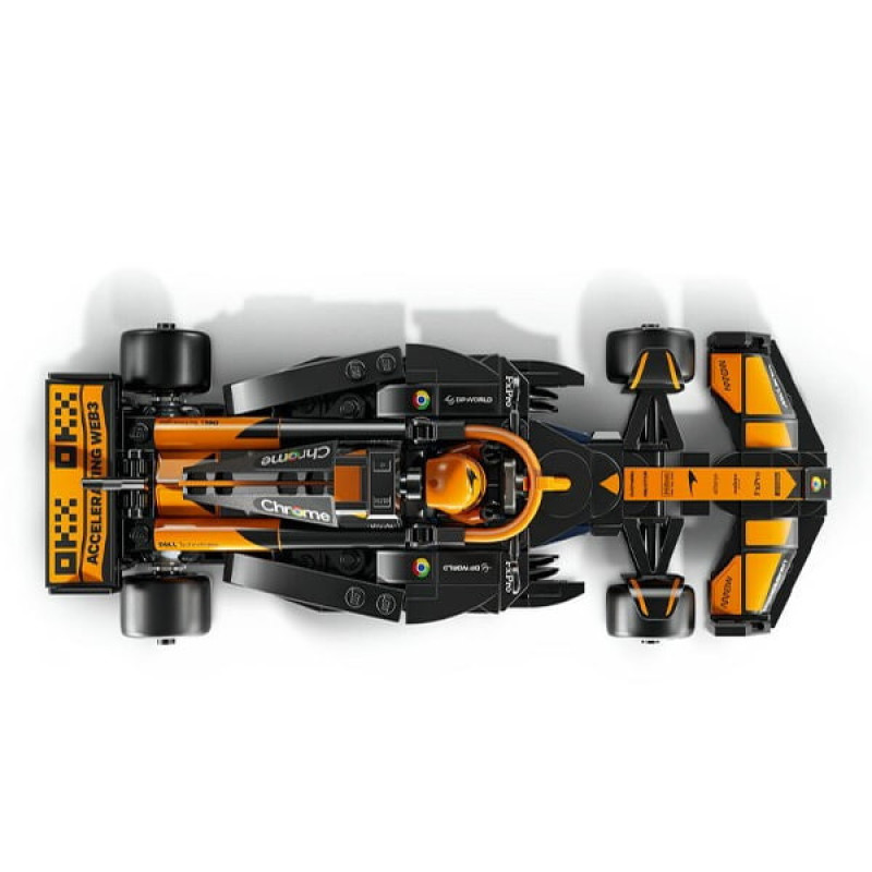 لگو 269 تکه سری اسپید مدل McLaren F1 Team MCL38 Race Car کد 77251