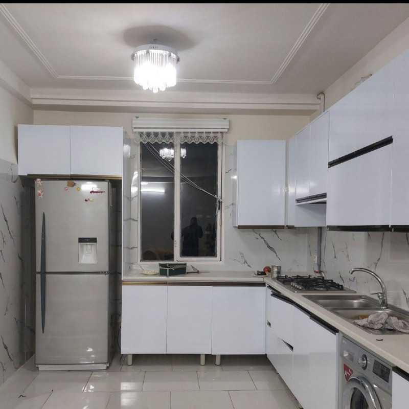 دیوارپوش طرح ماربل شیت کد 8209-1مجموعه سه عددی