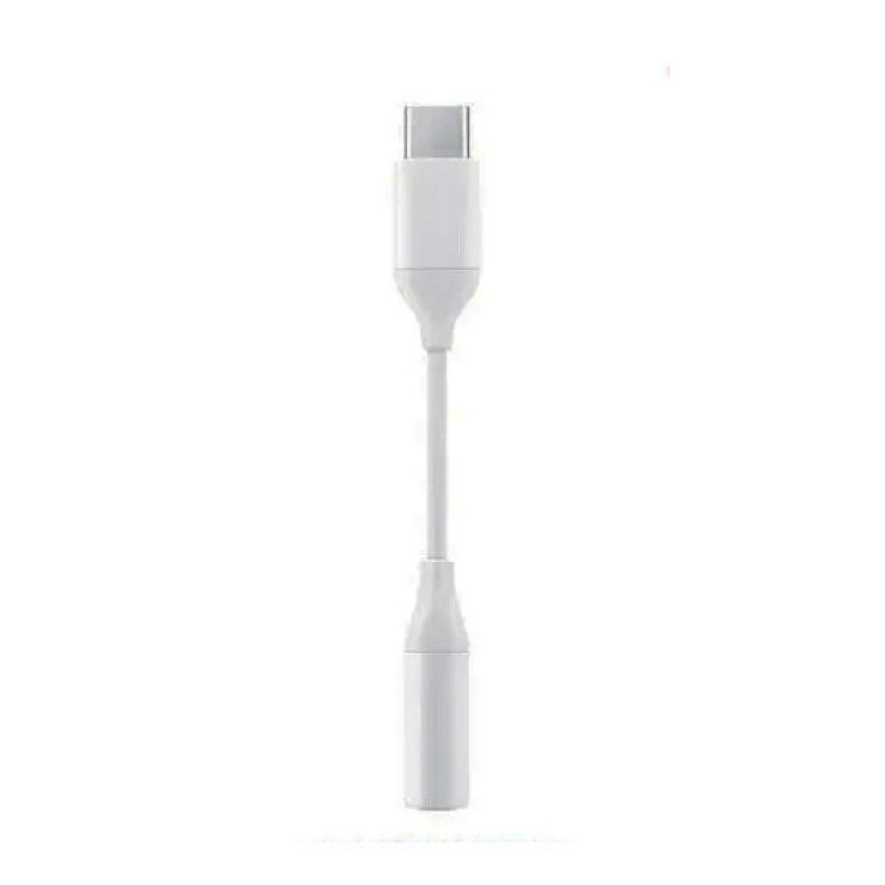 کابل تبدیل USB-C به جک 3.5 میلی متری مکا مدل  M-UCA طول 0.12 متر