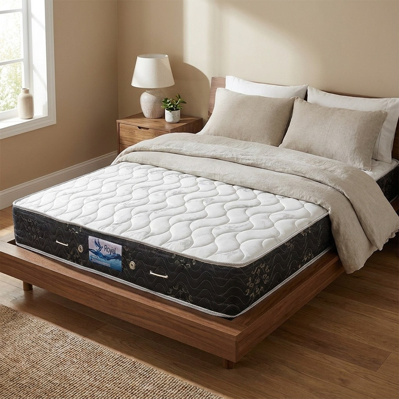 تشک رویال مدل M07 دو نفره سایز 200 × 140 سانتی‌ متر