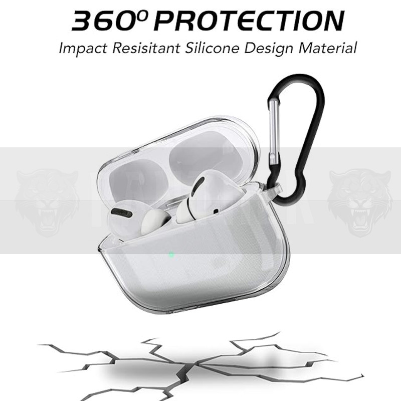 کاور پنتر مدل Soft Clear Protector مناسب برای کیس اپل ایرپاد پرو