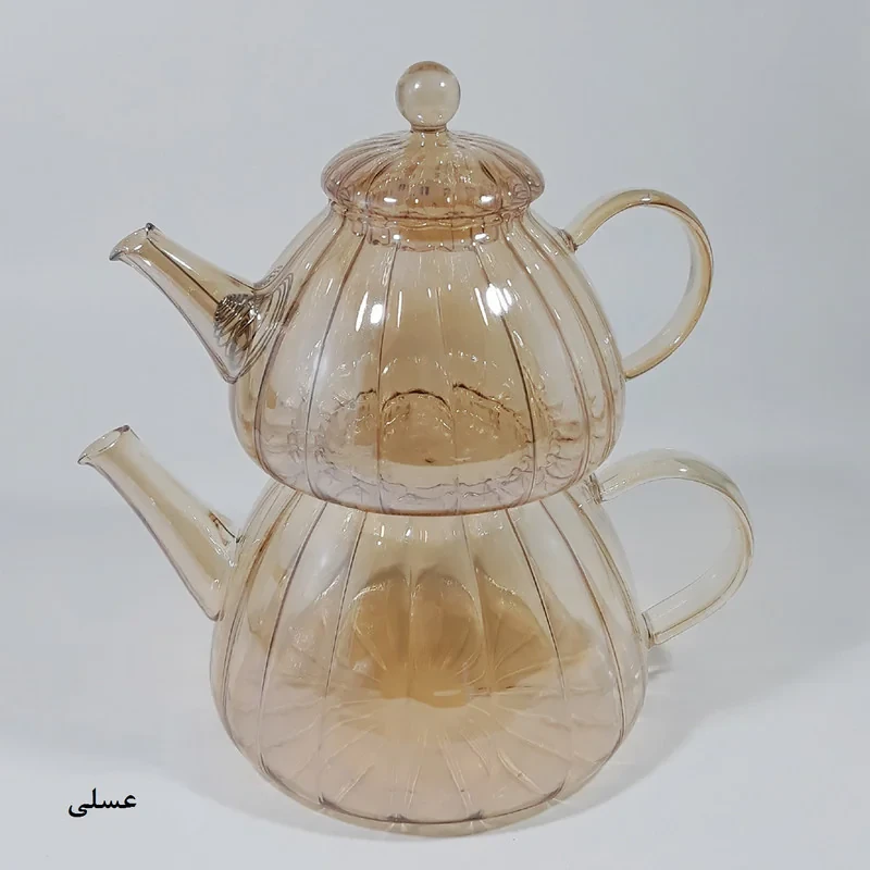 ست کتری و قوری بورمیولی مدل MC-420
