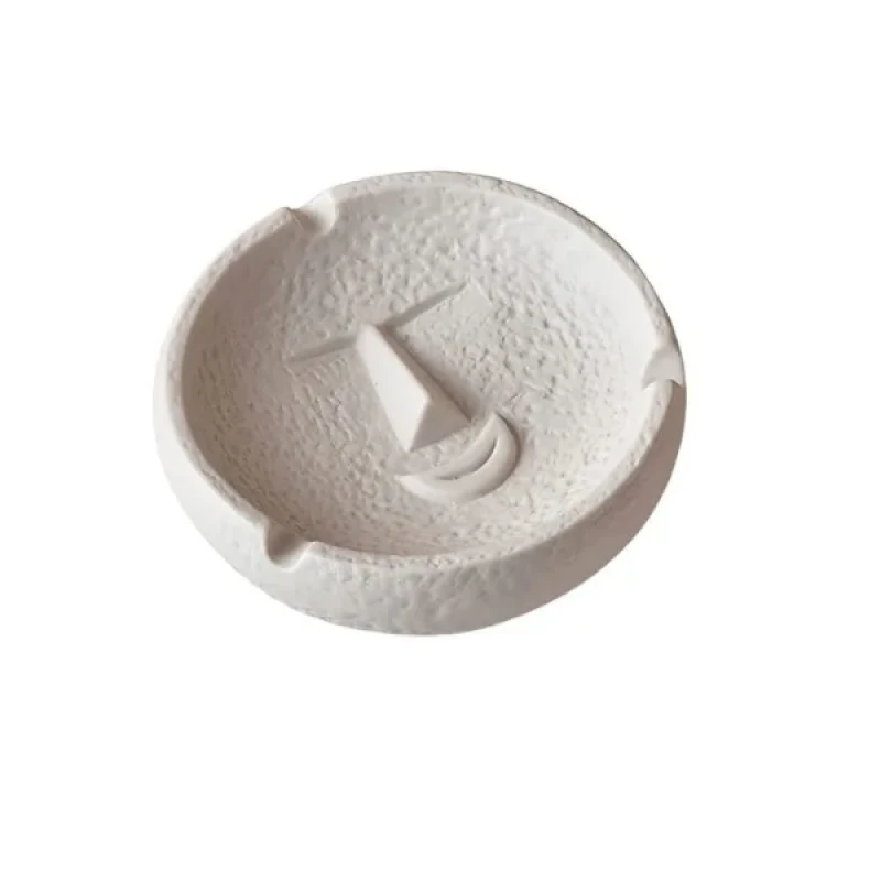 زیرسیگاری مدل آدمک سنگی
