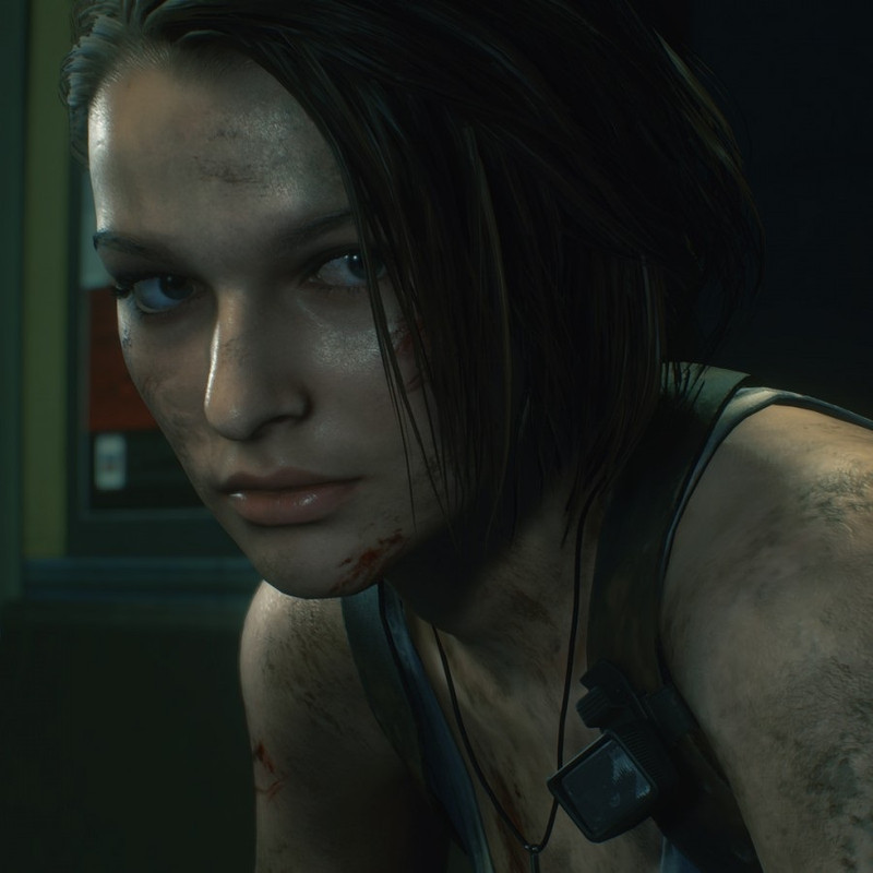 بازی کپ کام Resident Evil 3 مخصوص PS5