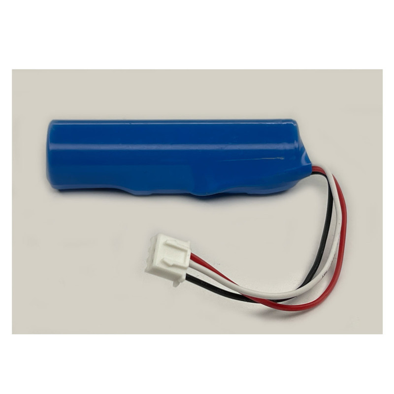 باتری لیتیوم یون قابل شارژ لیراوی مدل 18650 کد 3.7V ظرفیت 3800 میلی آمپر ساعت