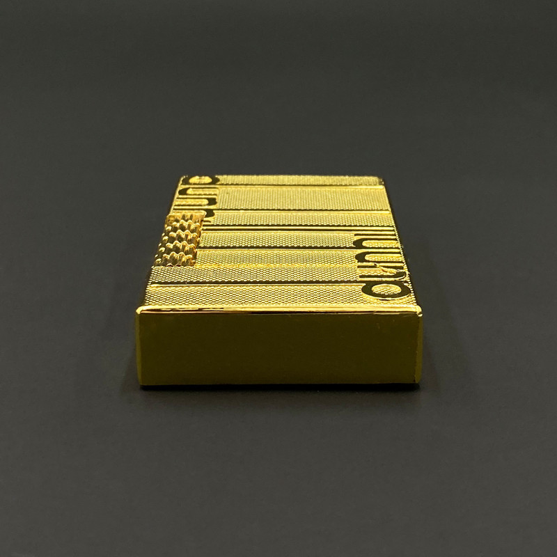 فندک مدل چرخ بغل طرح لوگو دانهیل کد DKD-860