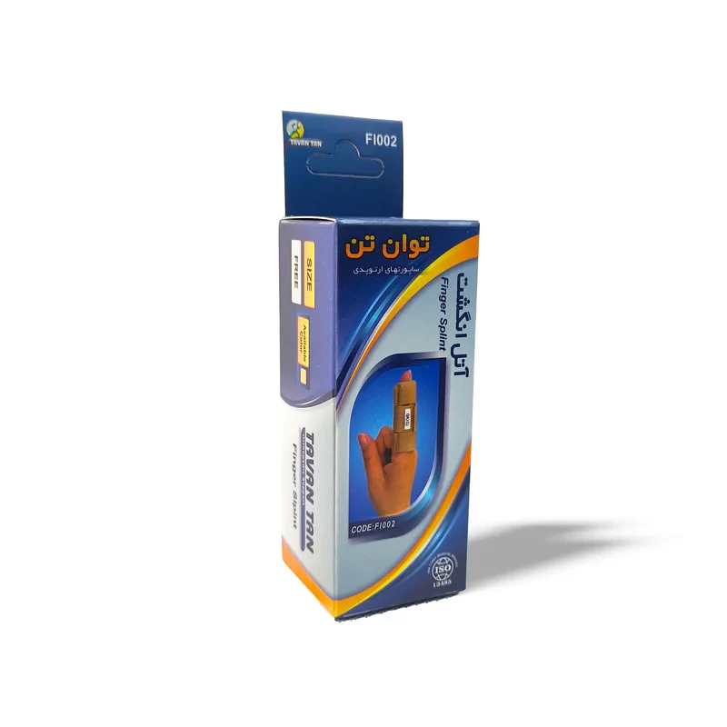 آتل انگشت توان تن مدل fi002