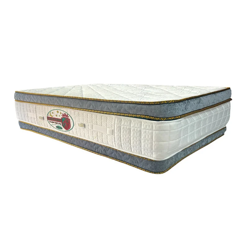 تشک طبی فنری لاین کینگ مدل سوپر کینگ اسلیپ دو نفره سایز 200×160 سانتی متر