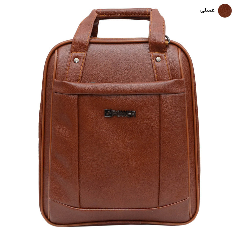 کیف لپ تاپ پاور مدل MS 18122 مناسب برای لپ تاپ 12 اینچی و کوچکتر